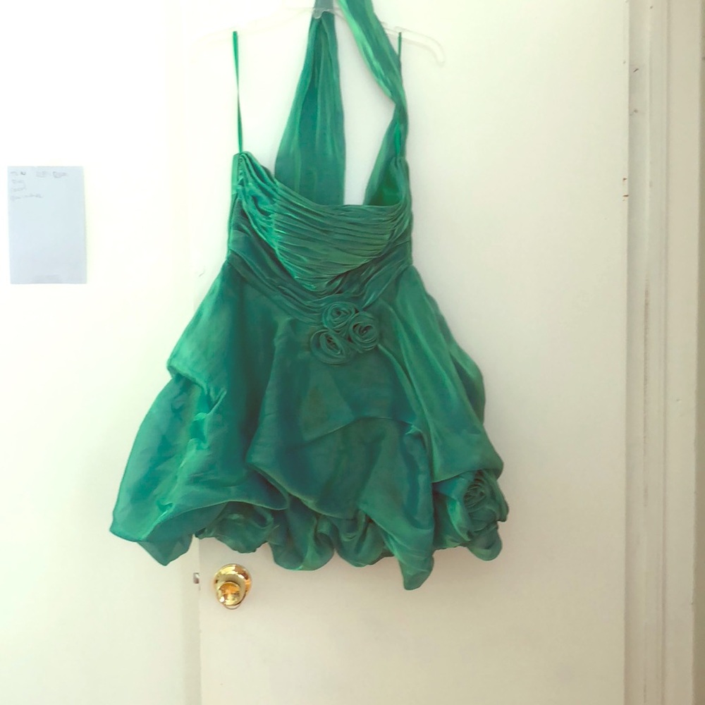 Homecoming Prom Evening Dress